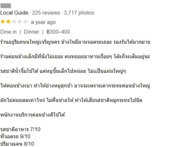 บี้ เดอะสกา ปิดร้าน สกาหมูกระทะ 