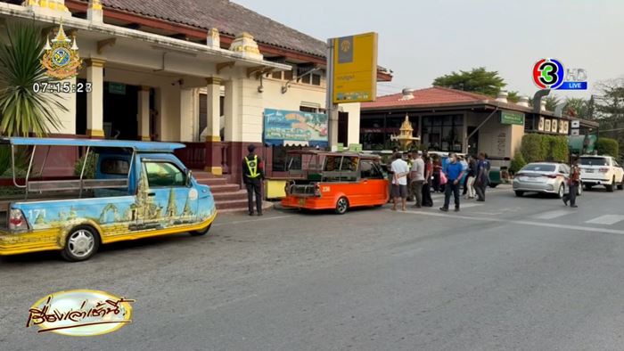 ป้าตุ๊ก ๆ อยุธยา 