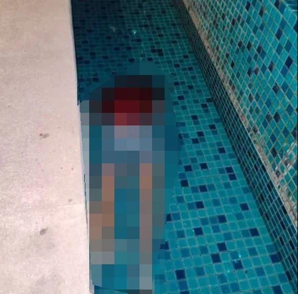 สาวไทยถูกแฟนมาเลเซียผลักตกคอนโดดับ