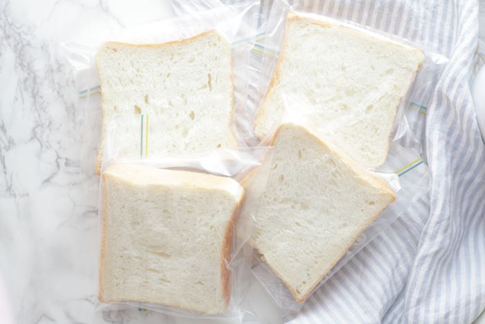  เก็บขนมปัง