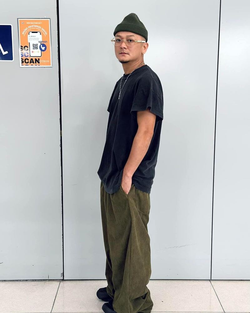 ต่อ ตุดยอด เพื่อนสนิท แจ๊ส ชวนชื่น เสียชีวิต