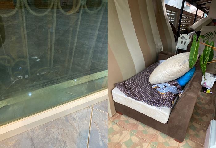 รีวิวจ้างทำความสะอาดบ้าน 15000