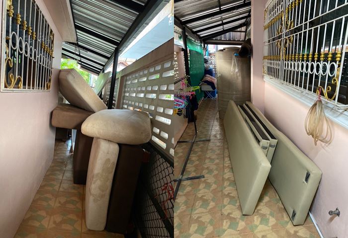 รีวิวจ้างทำความสะอาดบ้าน 15000