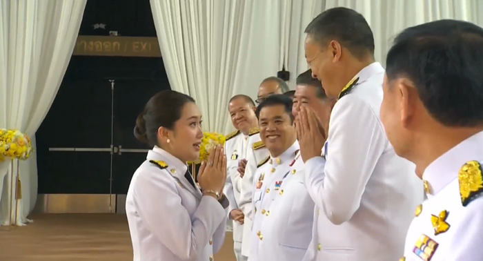 แพทองธาร ชินวัตร