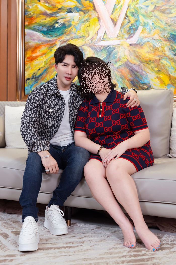 ส่องความรวย พอล วรัตน์พล