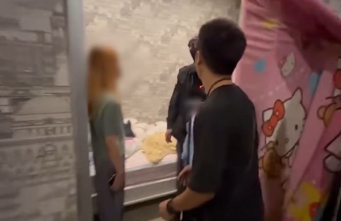 แม่กุเรื่องหลอก น้องอมยิ้ม หาย