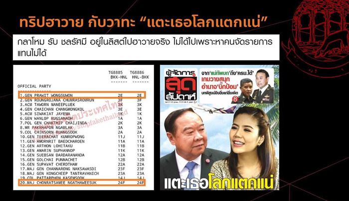 ผู้พันทิพย์ ชลรัศมี ประวิตร 