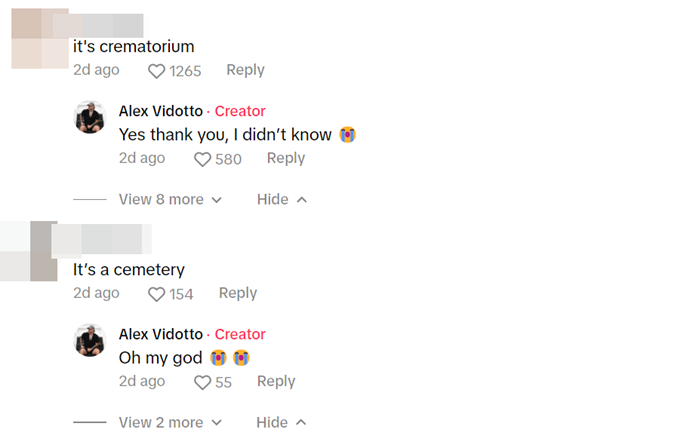 ฝรั่งเที่ยวเชียงใหม่ เจอสุสานคิดว่าเป็นที่ย่างหมู