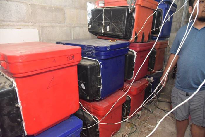 ขโมยใช้ไฟฟ้า