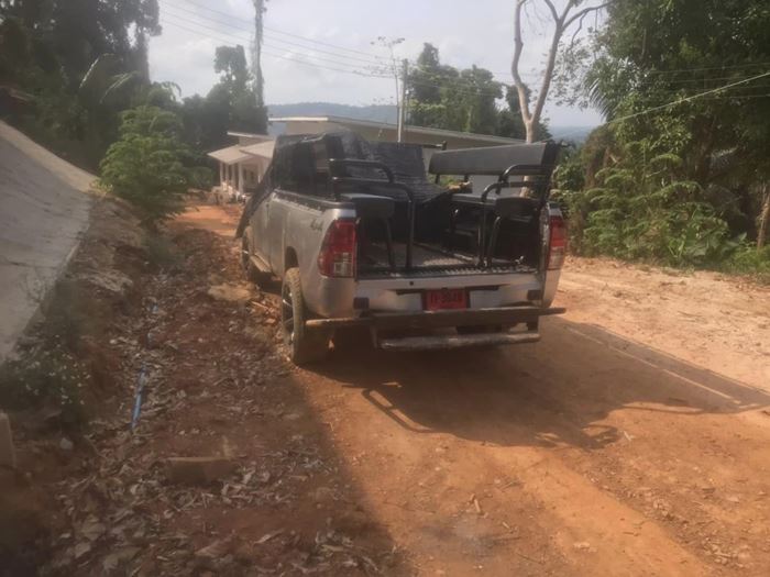 รถคว่ำเขาคิชฌกูฏ