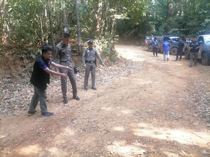 รถคว่ำเขาคิชฌกูฏ