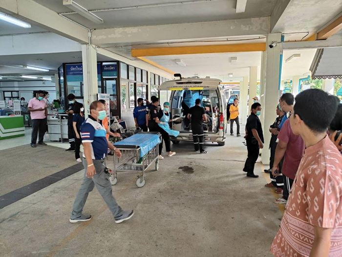 รถคว่ำเขาคิชฌกูฏ