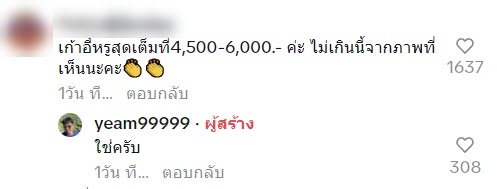 เก้าอี้ปลัด ซี 8 ตัวละ 10000