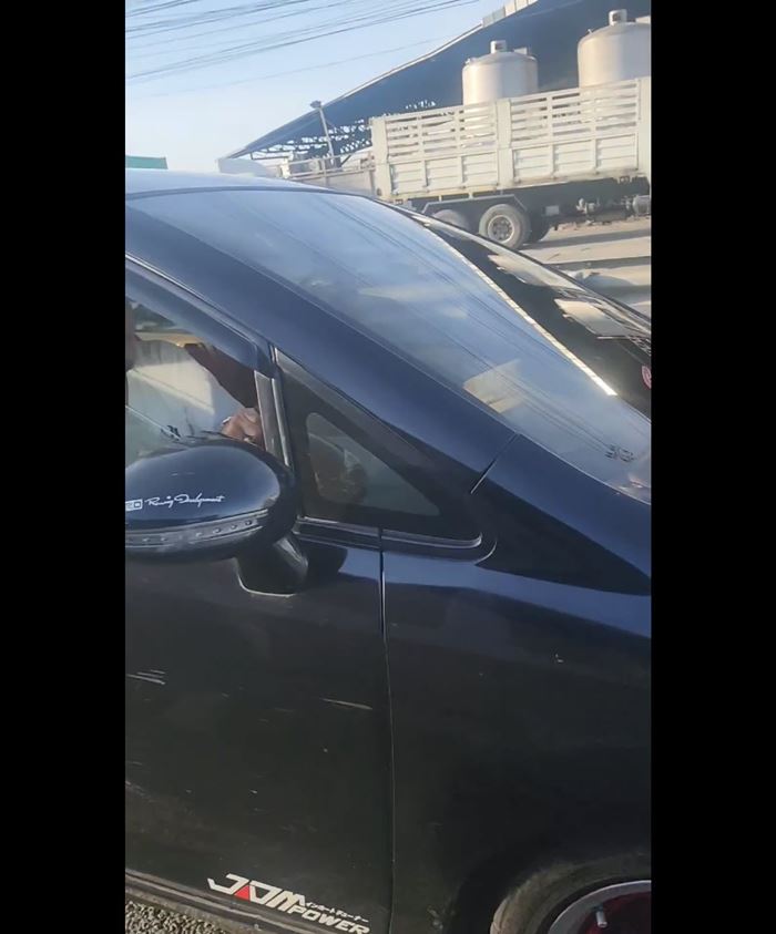 ขับรถชนแล้วหนี