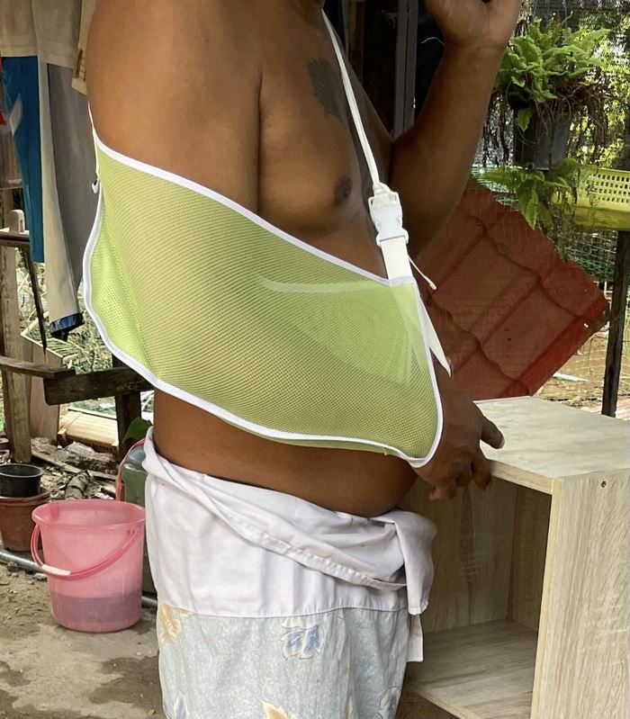 แก๊งตบทรัพย์ ขับรถชน