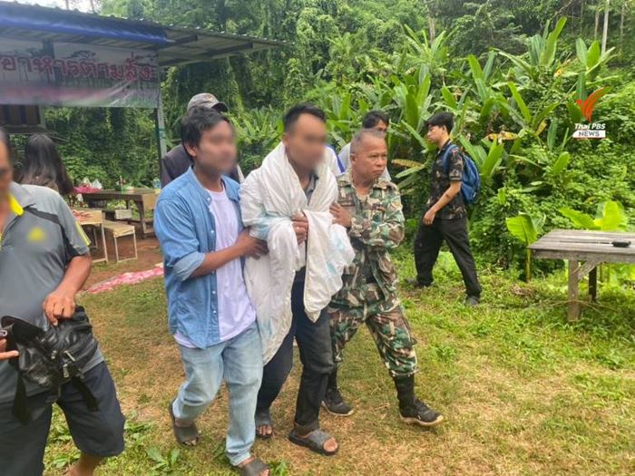  หนุ่มหลงป่า ภูสอยดาว 7 วัน รอดตาย