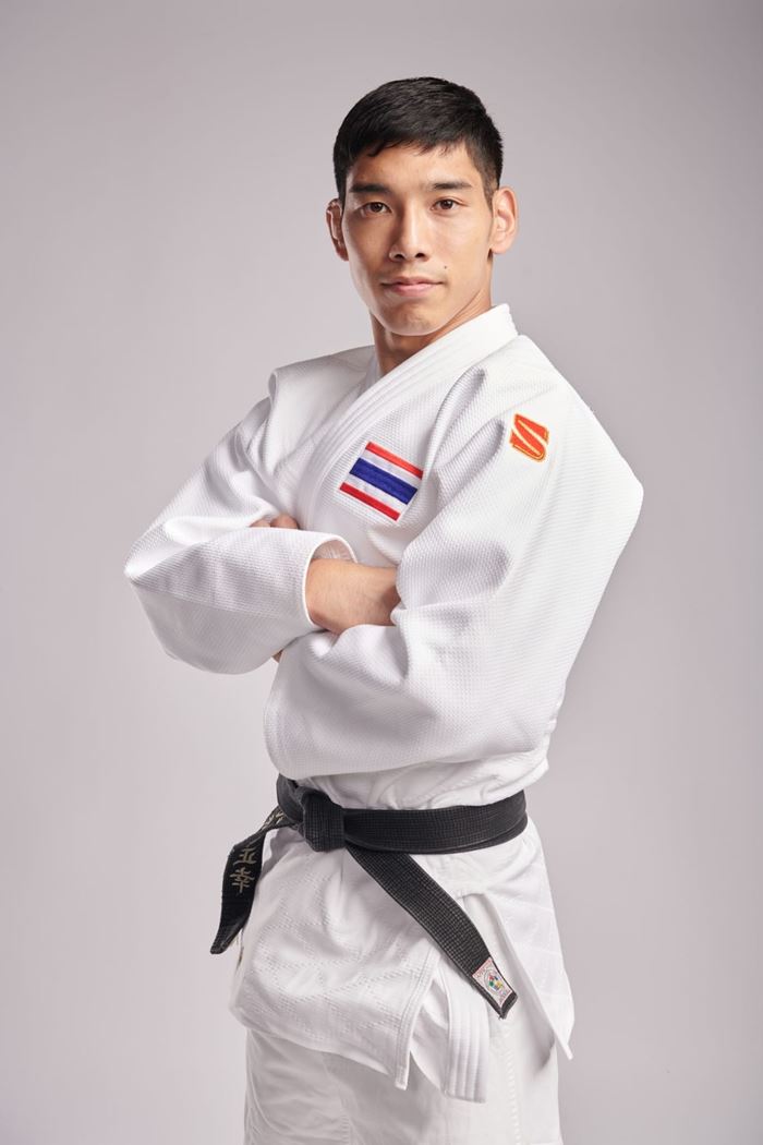 มาซายูกิ เทราดะ นักยูโดไทย