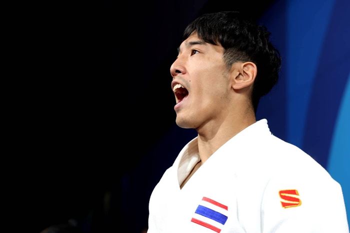 มาซายูกิ เทราดะ นักยูโดไทย