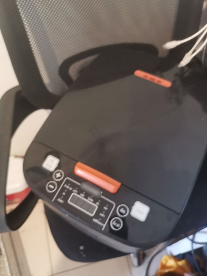 หม้อหุงข้าว ขึ้นสนิม