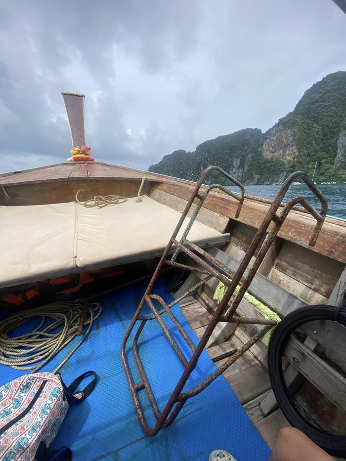 นักท่องเที่ยวโวยทัวร์เรือ