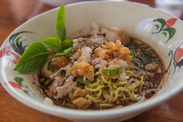 ก๋วยเตี๋ยว 