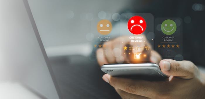 ลูกค้าแสบ