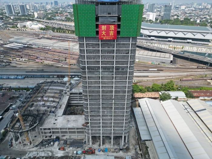 ตรวจสอบ บ.จีน ร่วมทุนสร้างตึก สตง.