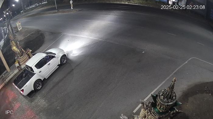 ทารกถูกทิ้ง หน้าประตูวัด