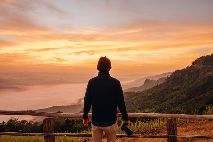 อากาศหนาว