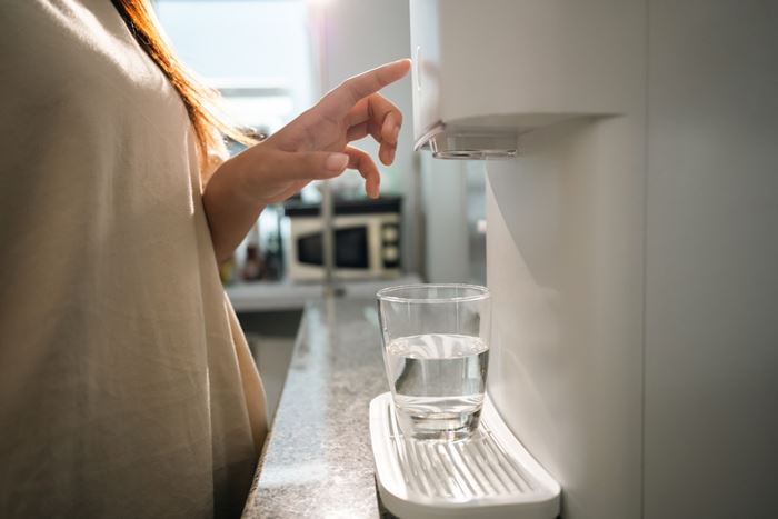 เครื่องกรองน้ำ