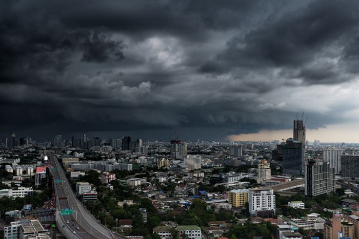 พายุฤดูร้อน