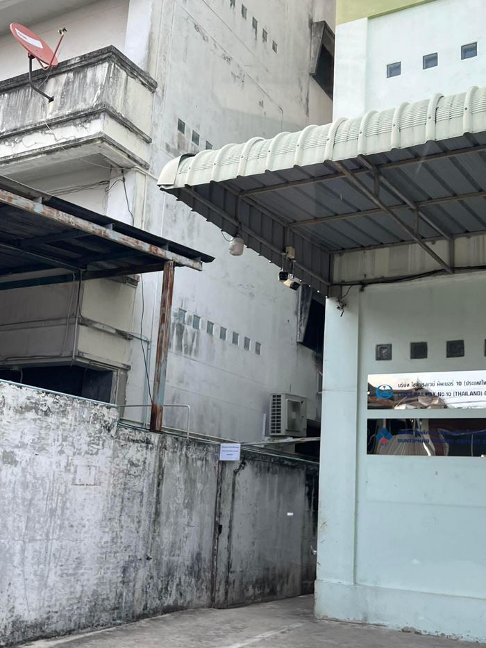 ตรวจสอบ บ.จีน ร่วมทุนสร้างตึก สตง.