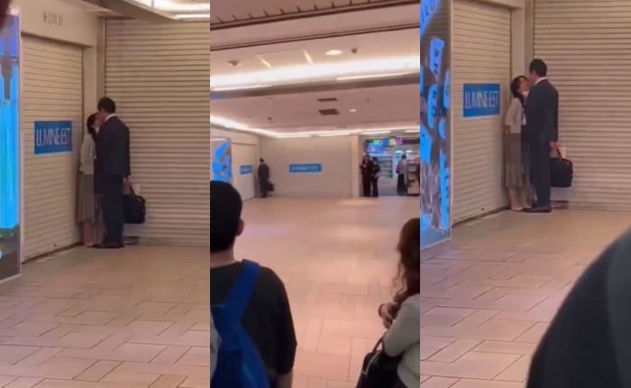 เซ็กส์ในที่สาธารณะ