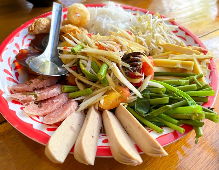 ถาดสังกะสี