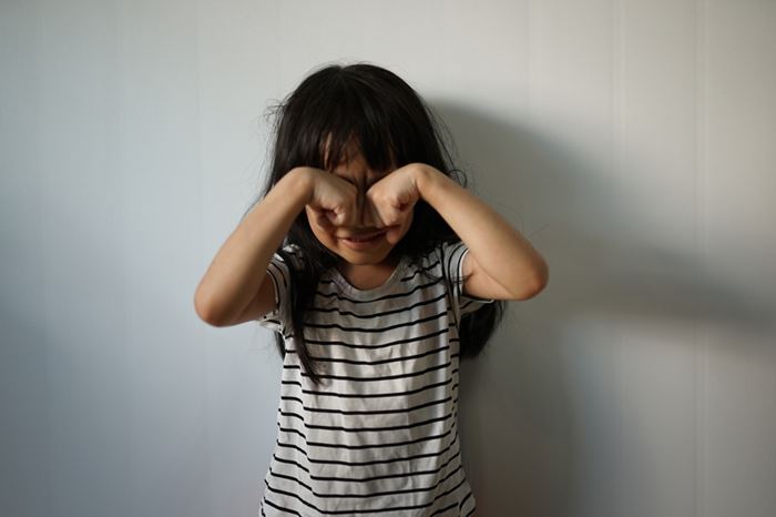 เด็กตาบอด เพราะกินอาหารแปรรูป