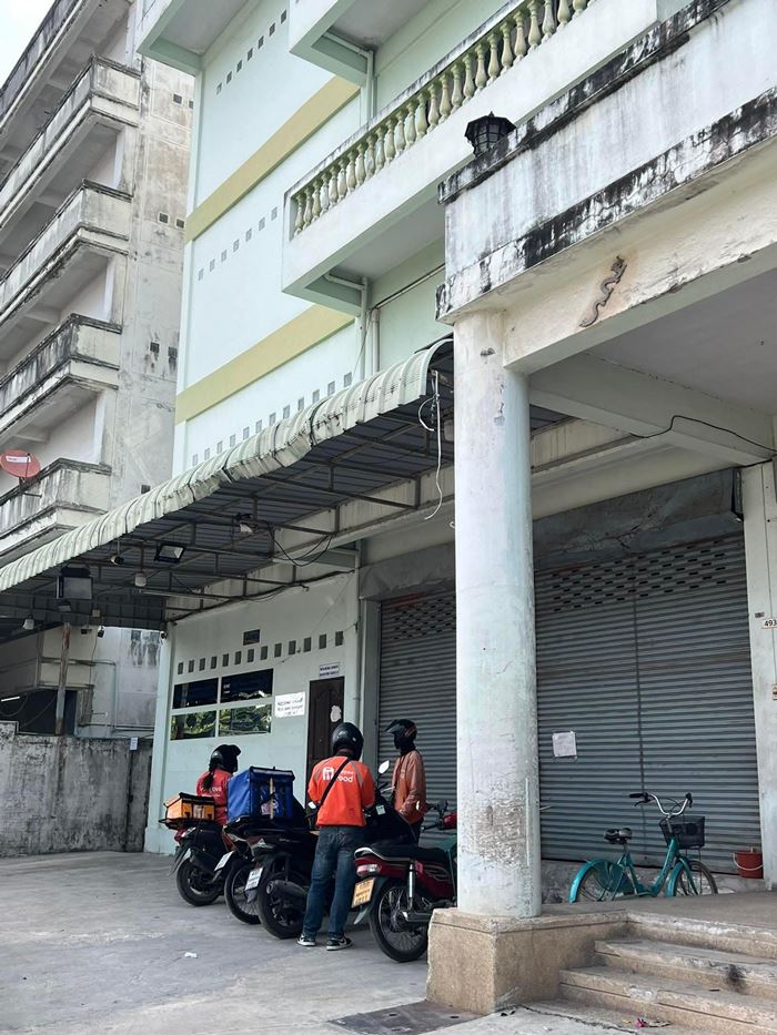 ตรวจสอบ บ.จีน ร่วมทุนสร้างตึก สตง.