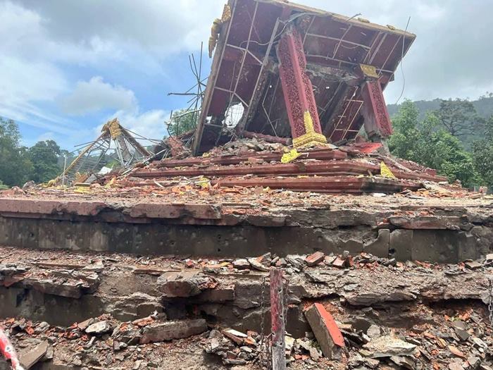 ช่องอานม้า 