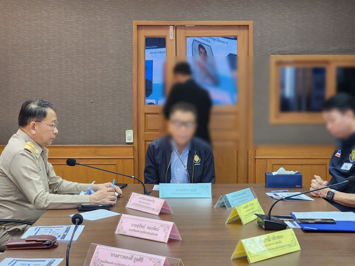 ว่อน จม.ลาออก ปลัด อบจ.สมุทรปราการ 