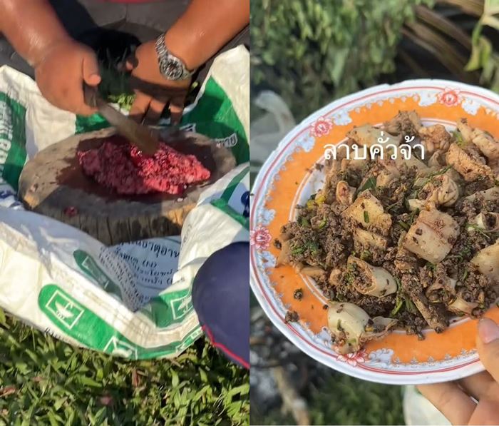 ค่ายลูกเสือเด็กเจนใหม่ ทำอาหารจัดเต็ม