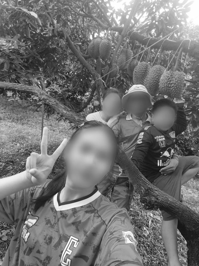 เปิดโพสต์สุดท้าย 3 แม่ลูก เหยื่อจรวดกัมพูชา