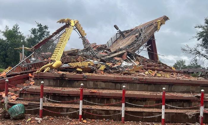 ช่องอานม้า 