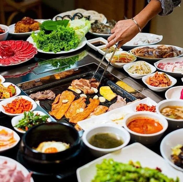 ร้านปิ้งย่างเกาหลี นามิ ปิดกิจการ