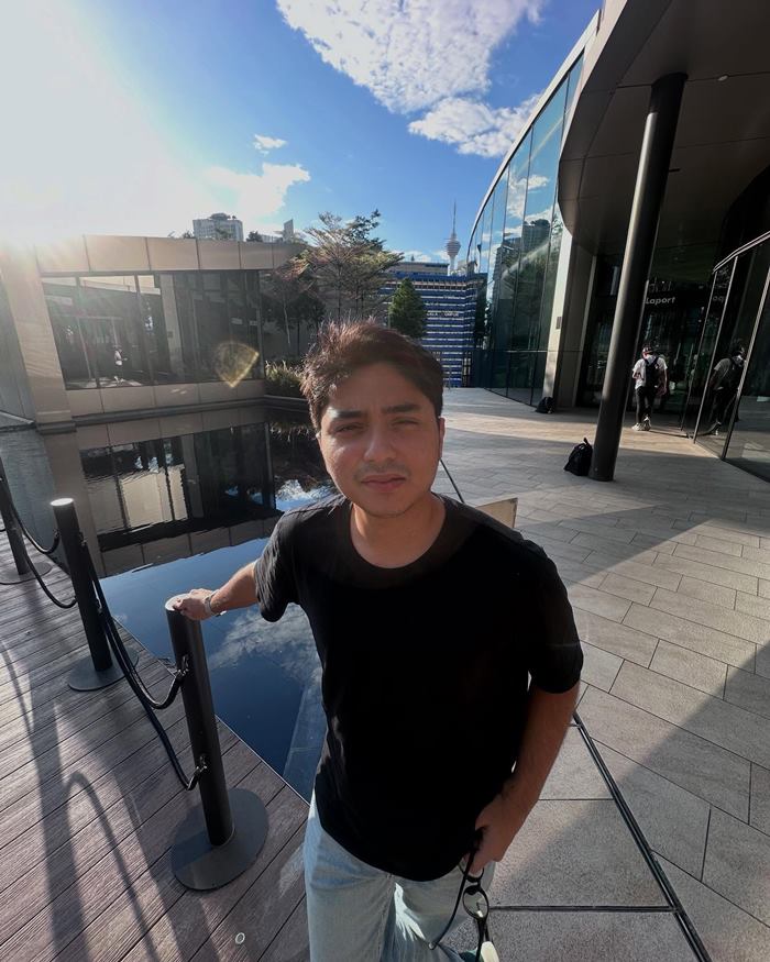 คู่รักดารามาเลเซีย