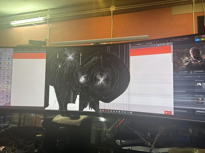  เกม Sim Racing โดนภรรยาทุบยกเซ็ต