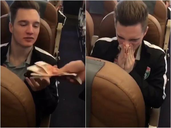 มารยาทชาวต่างประเทศ