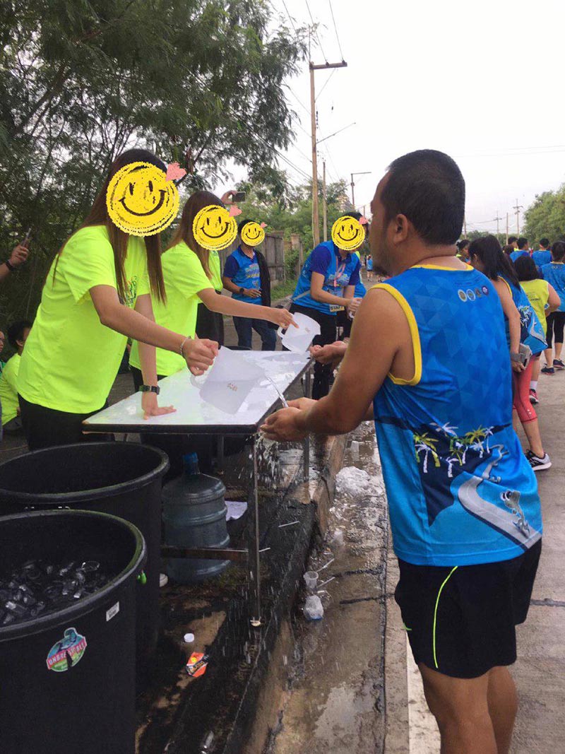 นักวิ่ง