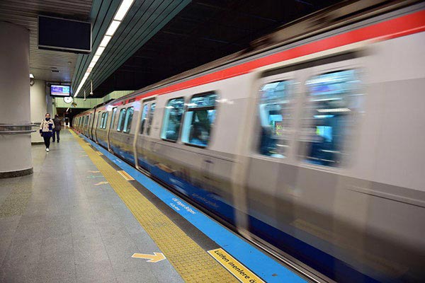 รถไฟใต้ดิน ขึ้นค่าโดยสาร