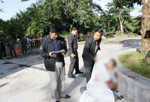 ข่าวอาชญากรรม