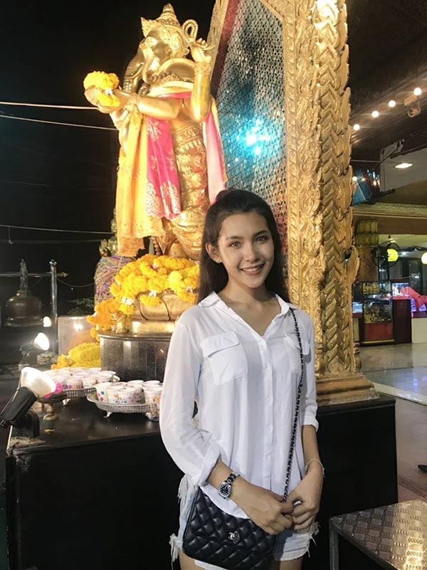 รถชนคนตาย