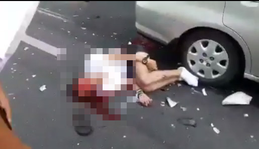 รถชน หน้าโรงเรียนชิโนรส